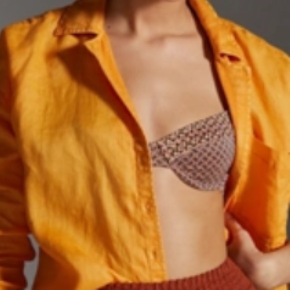 Brand New MAEVE LINEN BUTTONDOWN - Picture 2 of 2